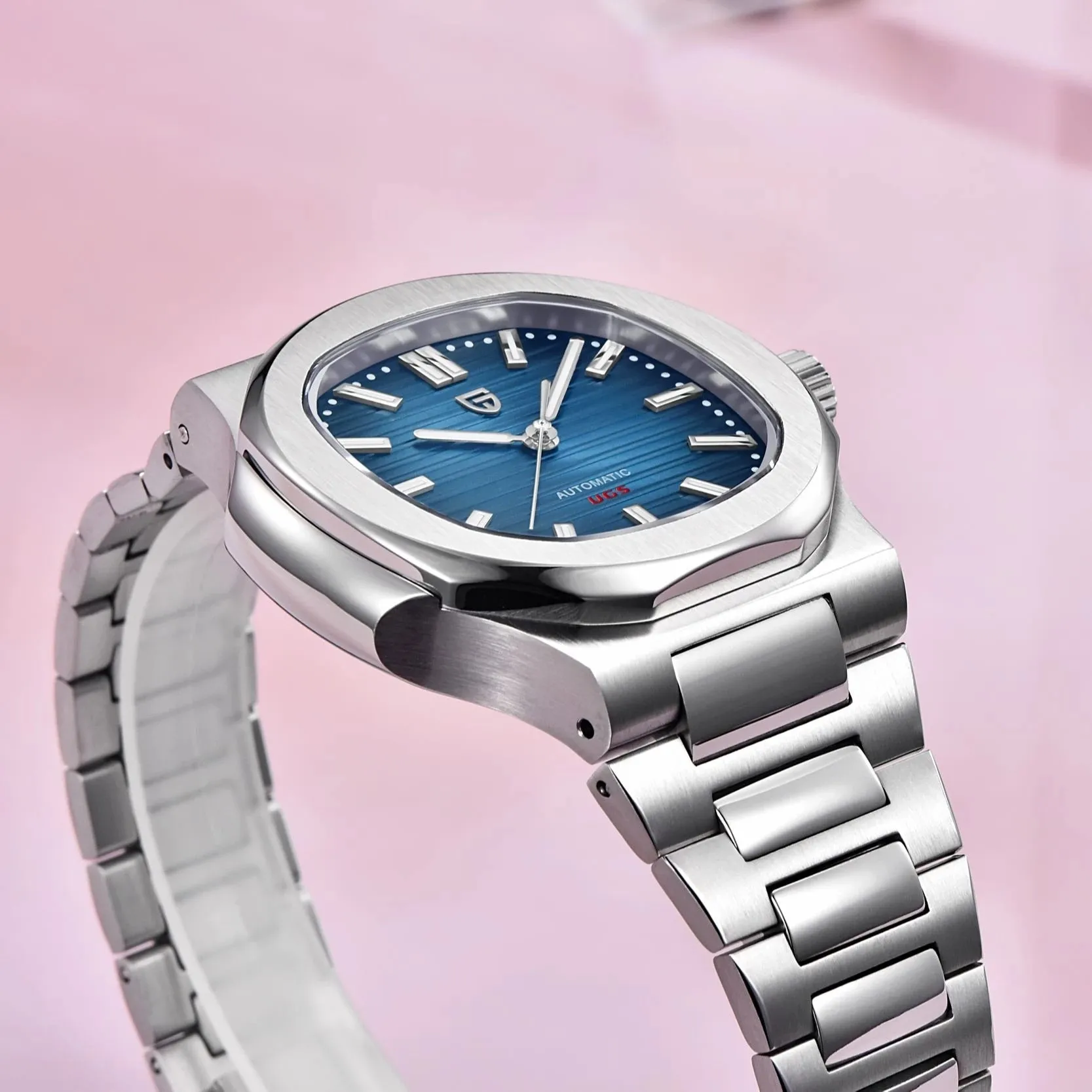 Waterproof Mechanical Men's Watch