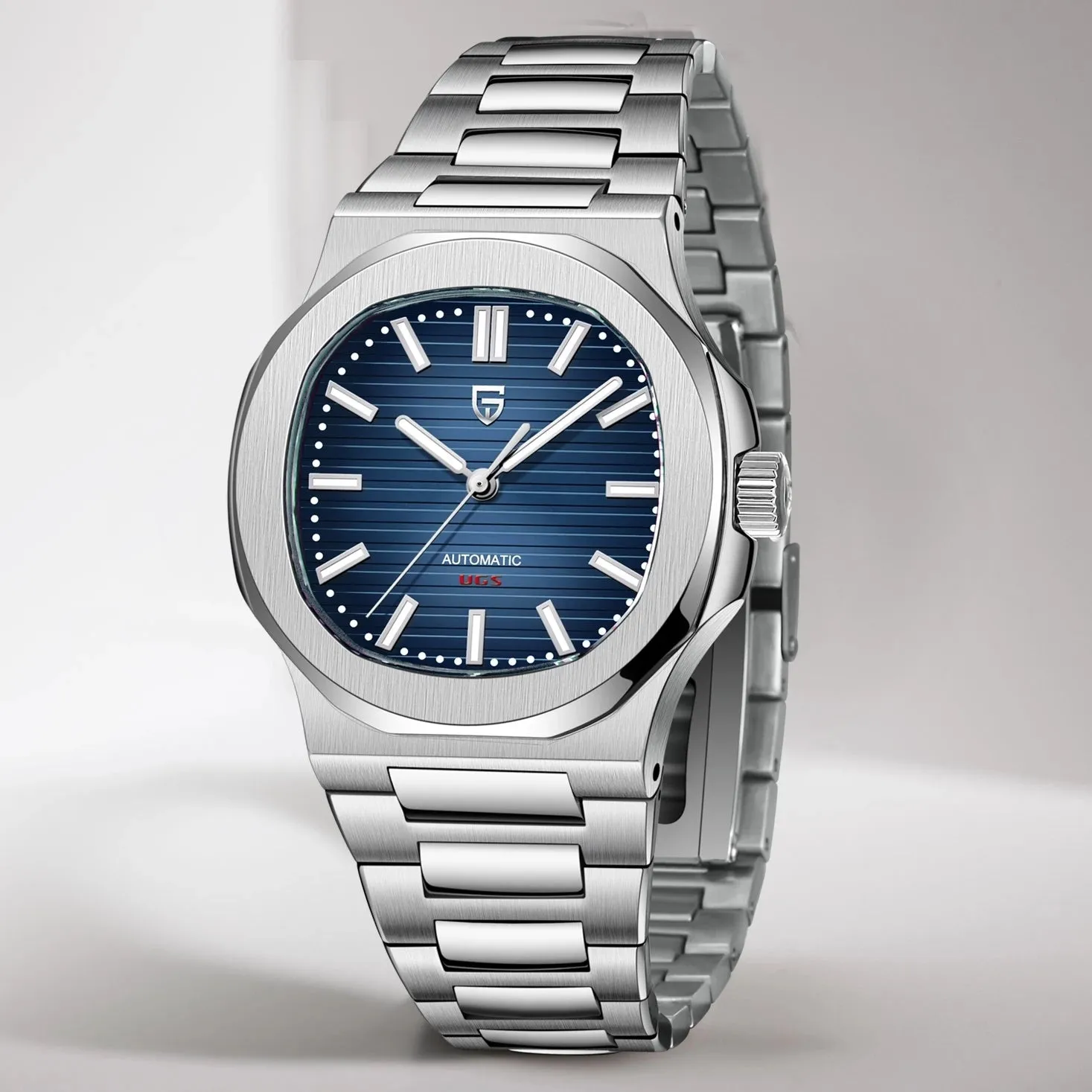Waterproof Mechanical Men's Watch
