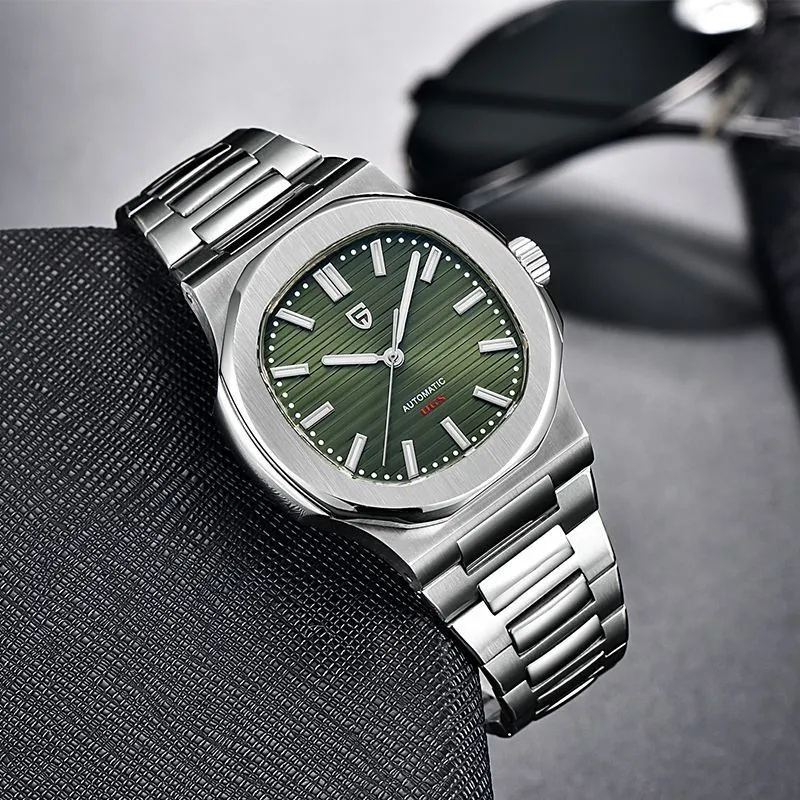 Waterproof Mechanical Men's Watch