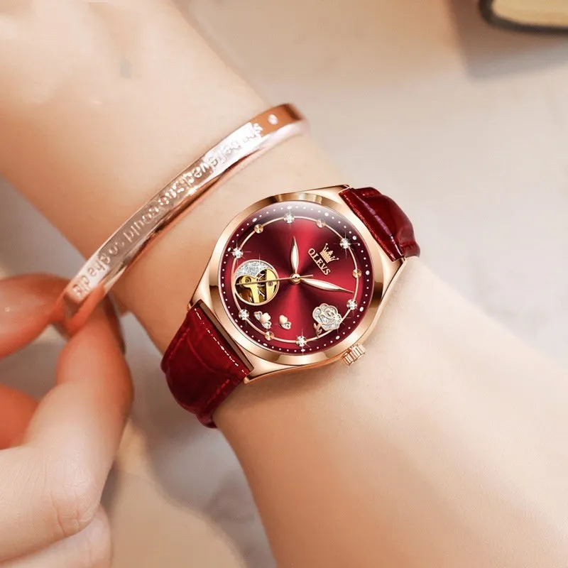Waterproof Mechanical Watch