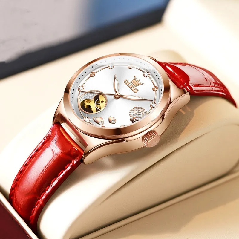 Waterproof Mechanical Watch