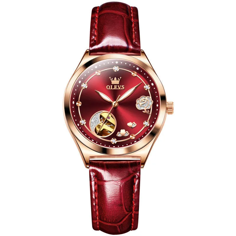 Waterproof Mechanical Watch