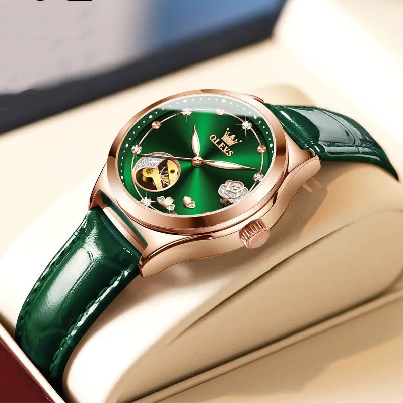Waterproof Mechanical Watch