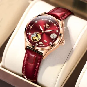 Waterproof Mechanical Watch
