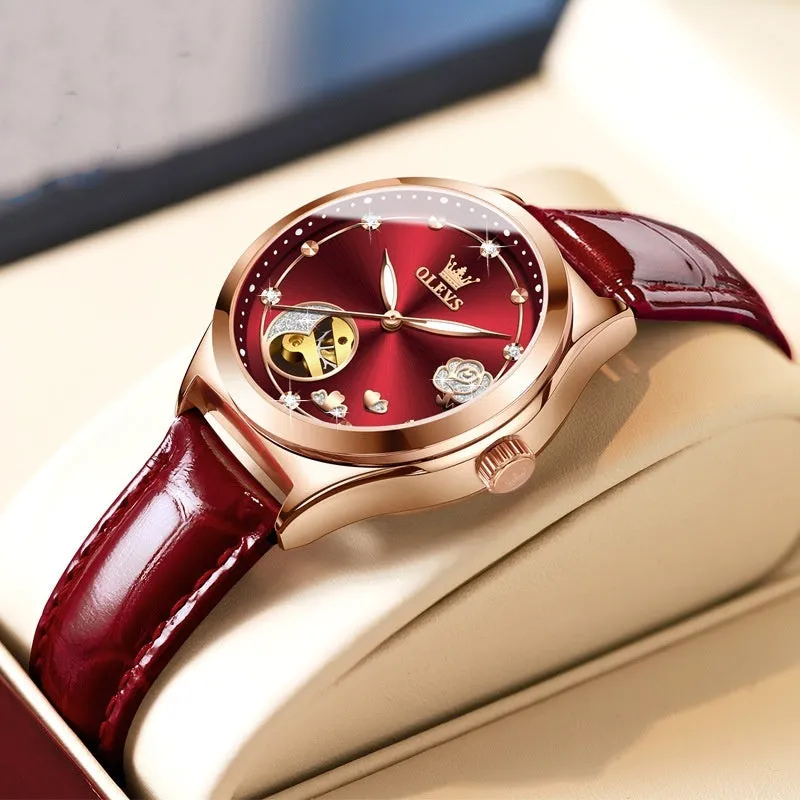 Waterproof Mechanical Watch