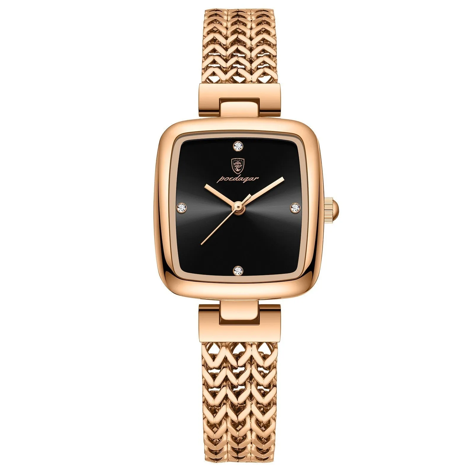 Waterproof Temperament Quartz Watch