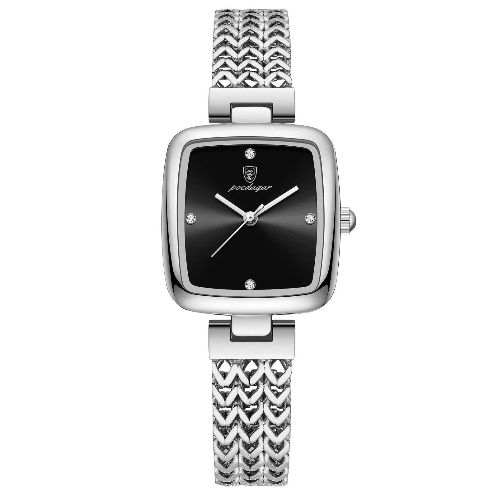 Waterproof Temperament Quartz Watch