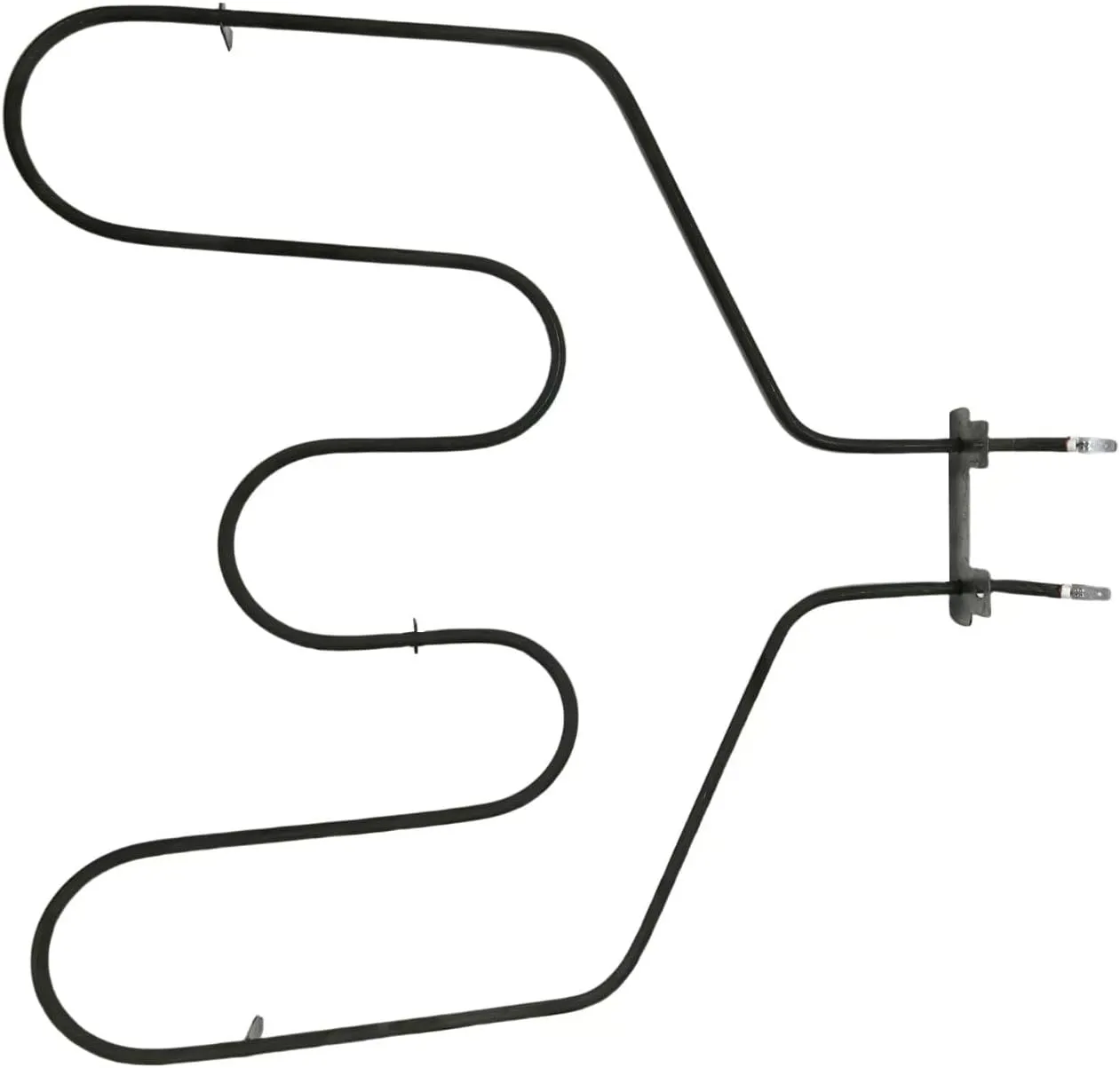 WB44T10011 Oven Heating Element Compatible with Ge Spectra Oven,Oven Replacement Parts,3410W Stove Element Replacement