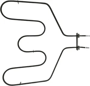 WB44T10011 Oven Heating Element Compatible with Ge Spectra Oven,Oven Replacement Parts,3410W Stove Element Replacement