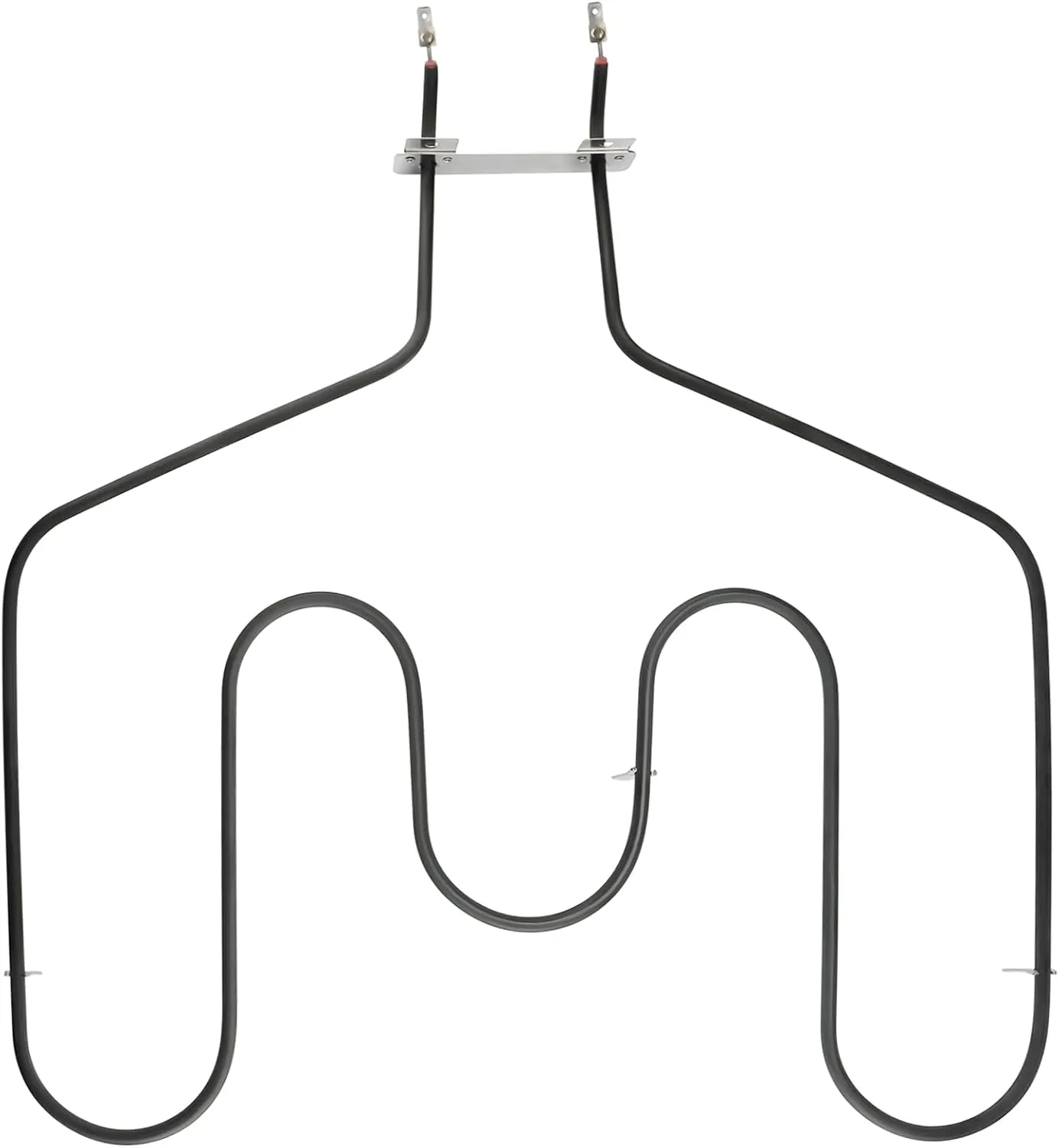 WB44T10011 Oven Range Stove Bake Element by Blutoget - Fit for GE Hotpoint Ken-more Oven JBP78WB4WW,JBP66WB4WW, JBP78WB1WW,JCBP80SK2SS - Replace WB44T10059, 820921, AP2030997, PS249286, EAP249286