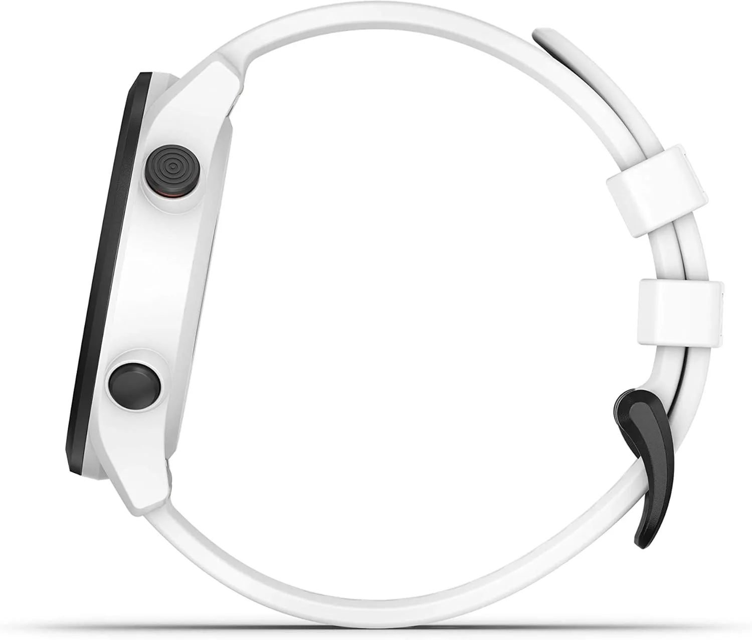 Wearable4U - Garmin Approach S12 Premium GPS Golf Watch, White with Power Pack Bundle