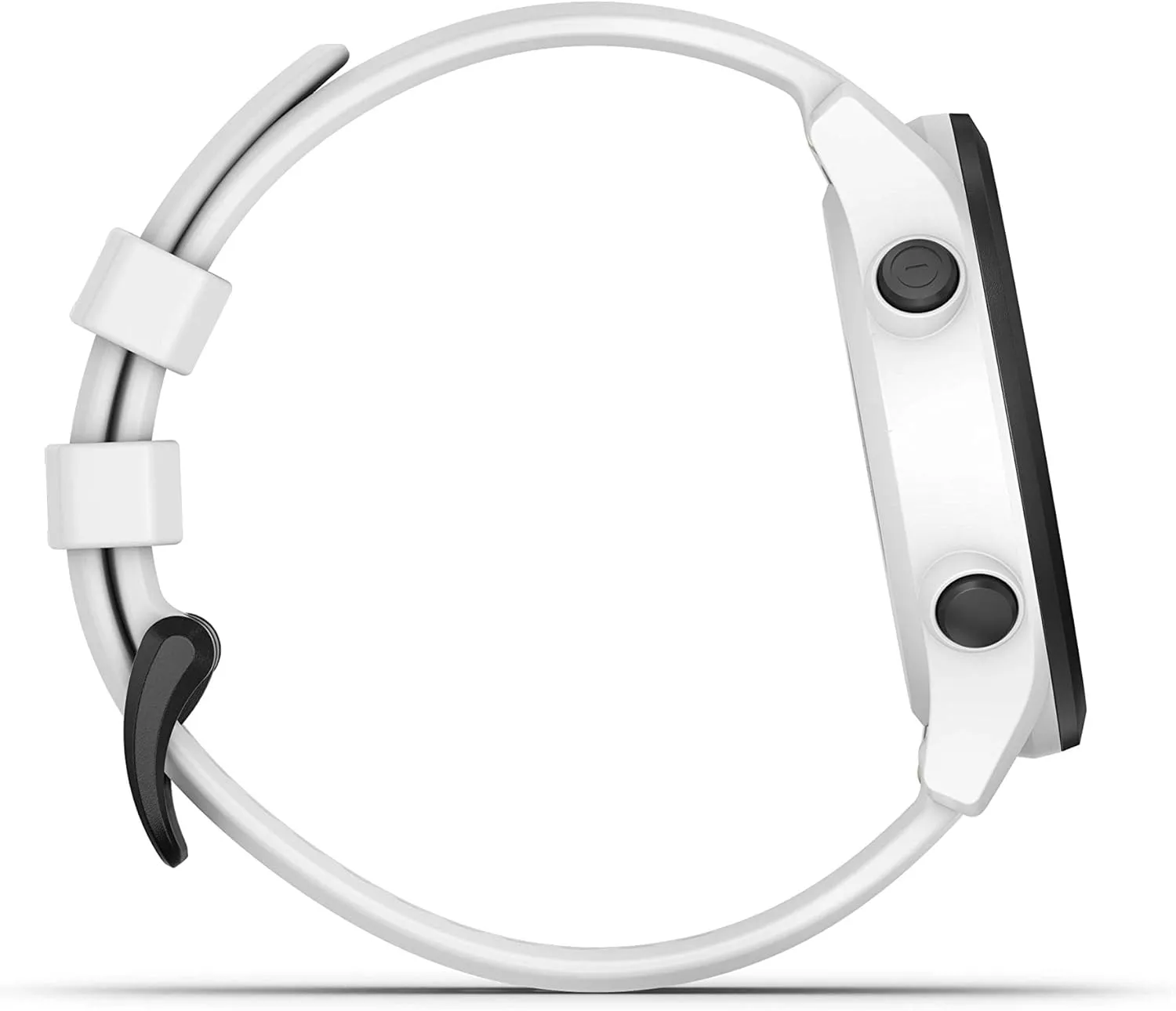 Wearable4U - Garmin Approach S12 Premium GPS Golf Watch, White with Power Pack Bundle
