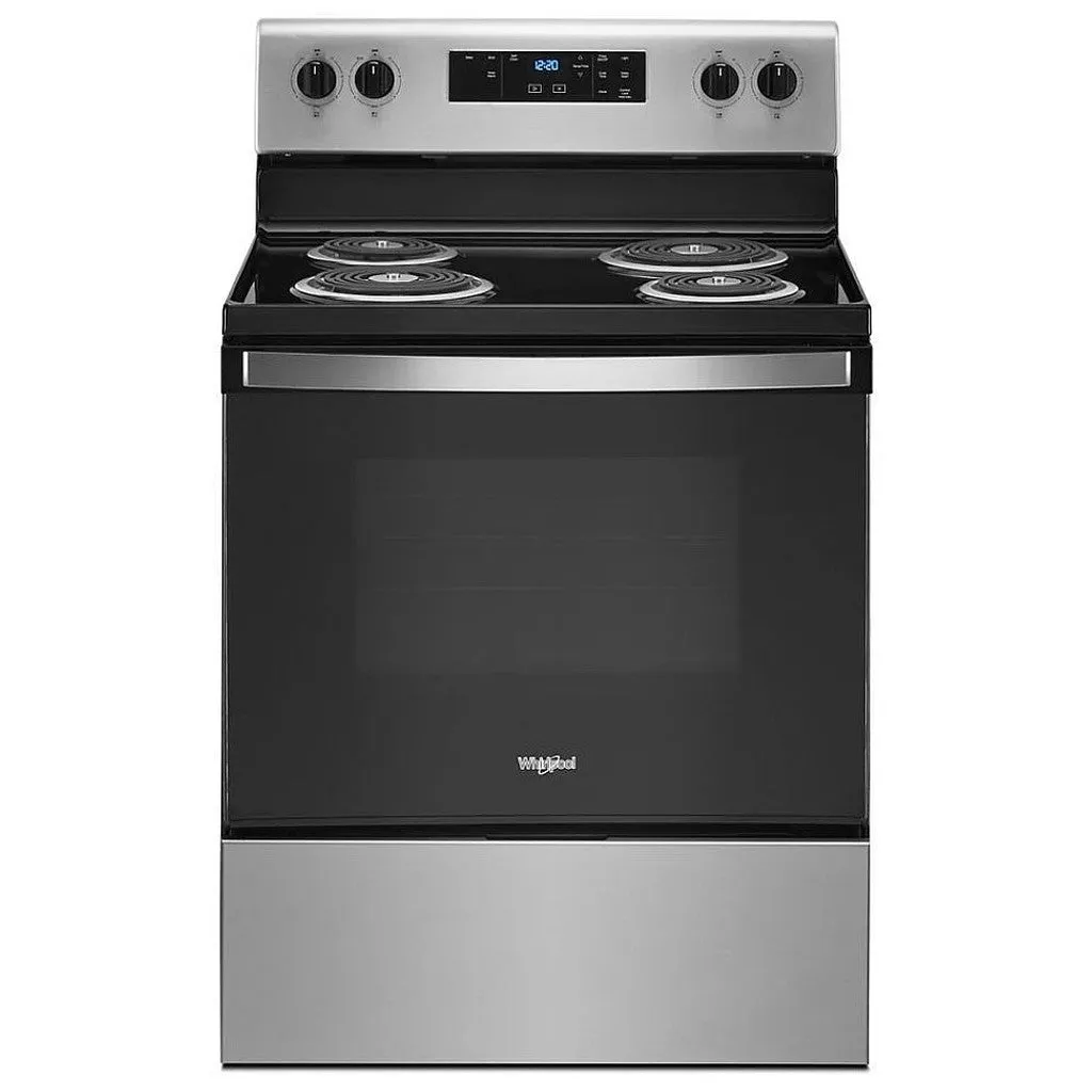 Whirlpool 30" Electric Range YWFC315SOJS