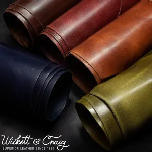 Wickett & Craig- Traditional Glazed Harness