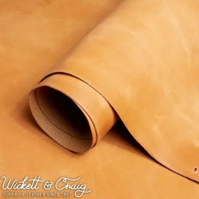 Wickett & Craig- Traditional Glazed Harness