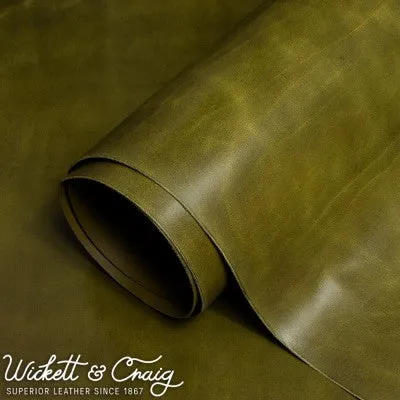 Wickett & Craig- Traditional Glazed Harness