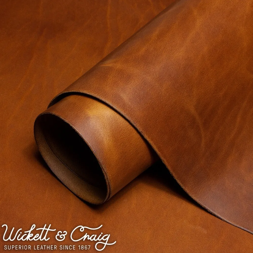 Wickett & Craig- Traditional Glazed Harness