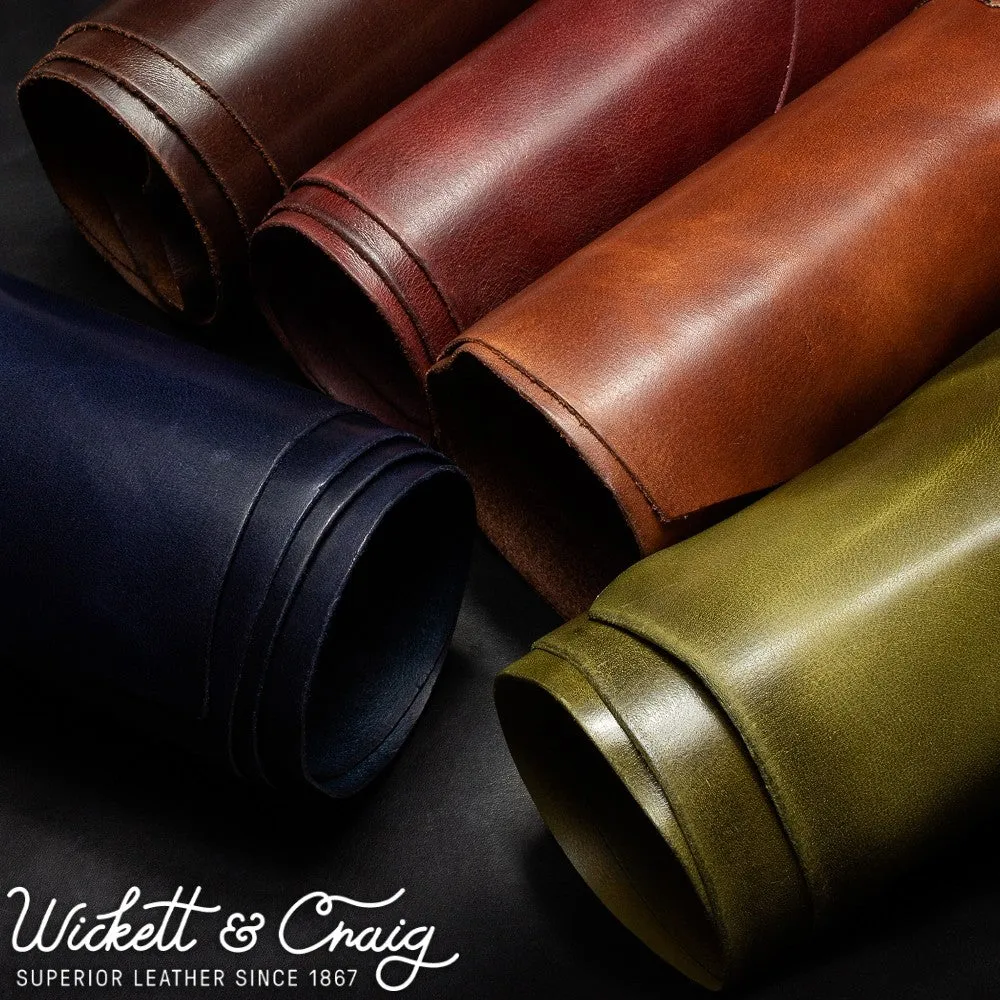 Wickett & Craig- Traditional Glazed Harness