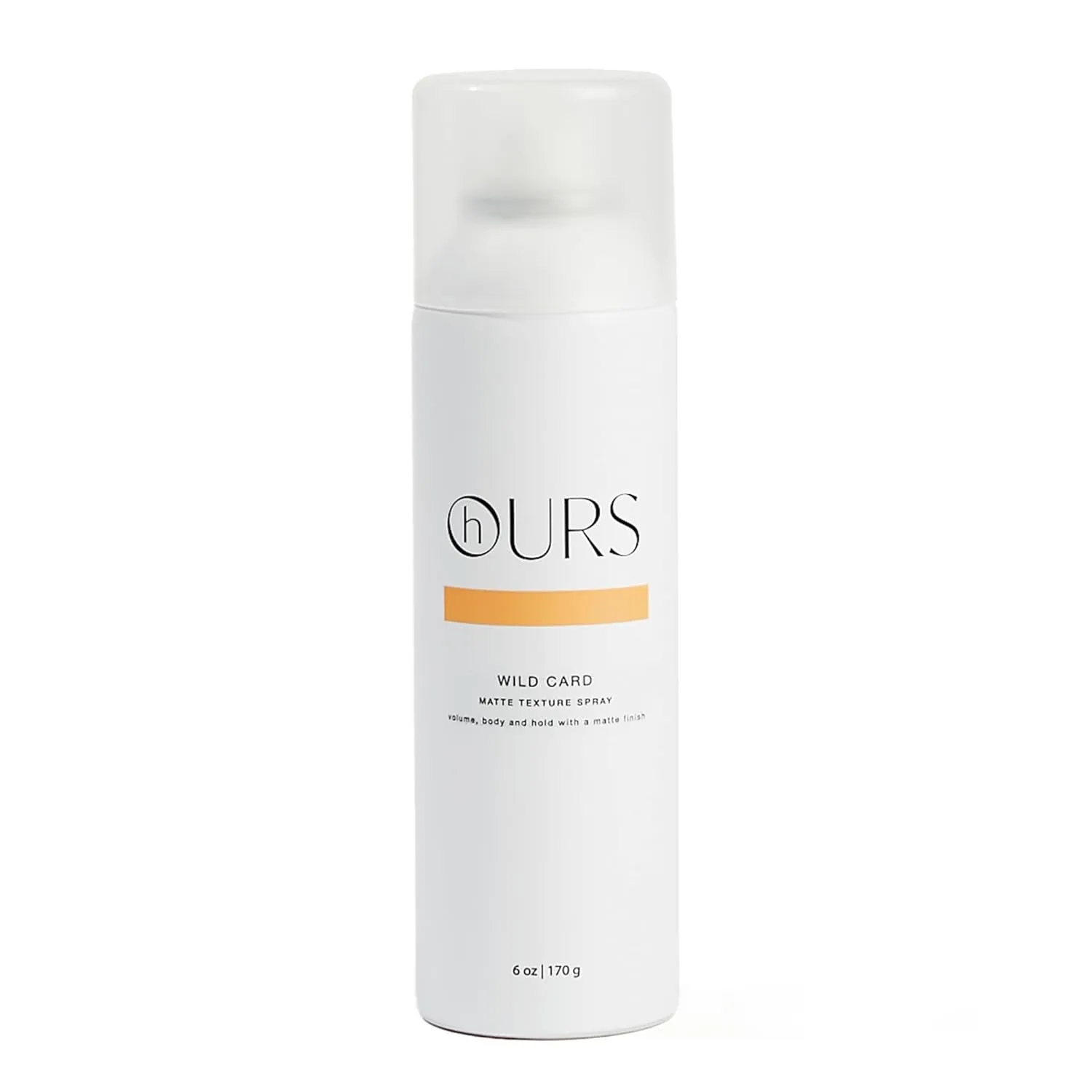 Wild Card Matte Texture Spray | Professional Volume For Fine Hair & Oily Scalp | Sulfate, Paraben & Cruelty Free Thickening Long-lasting Hold Styling Product w/Zeolite Formula | 6 oz