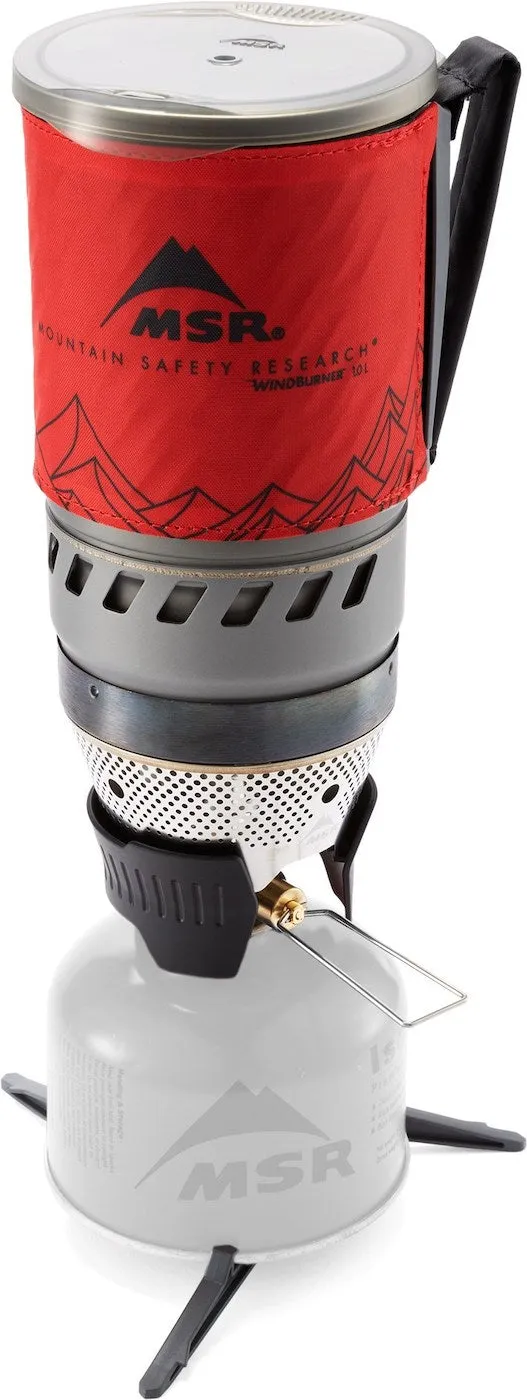 WindBurner Personal Stove System