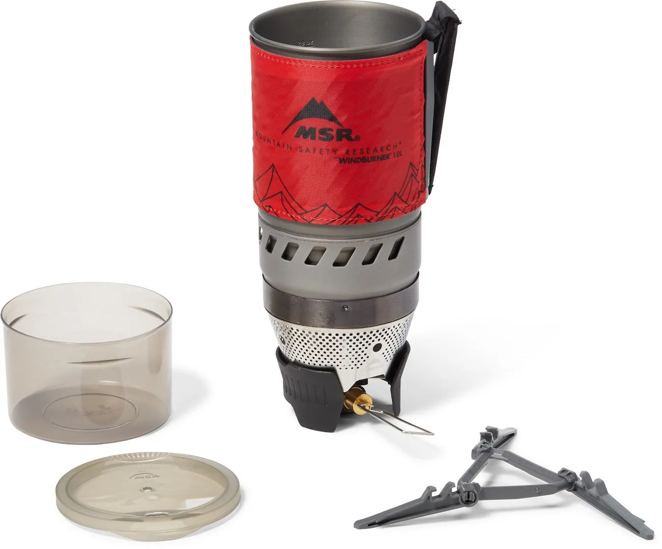 WindBurner Personal Stove System