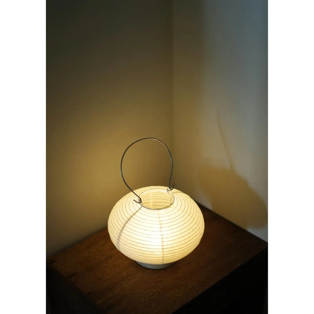 Wireless LED Paper Lantern / Circle