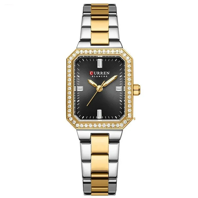 Women's Casual Waterproof Watch