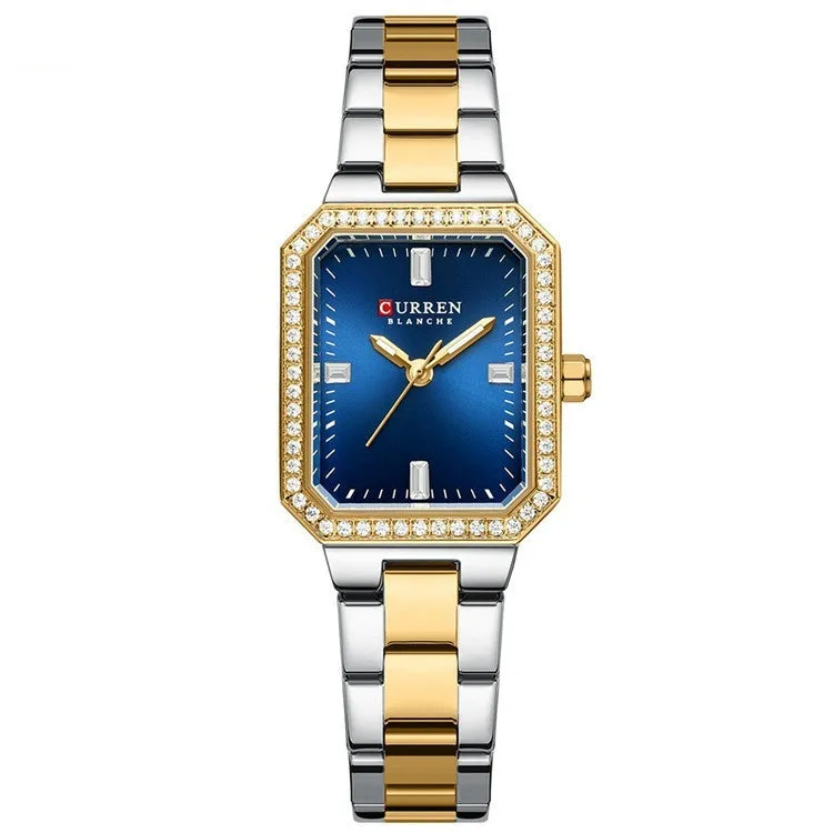 Women's Casual Waterproof Watch
