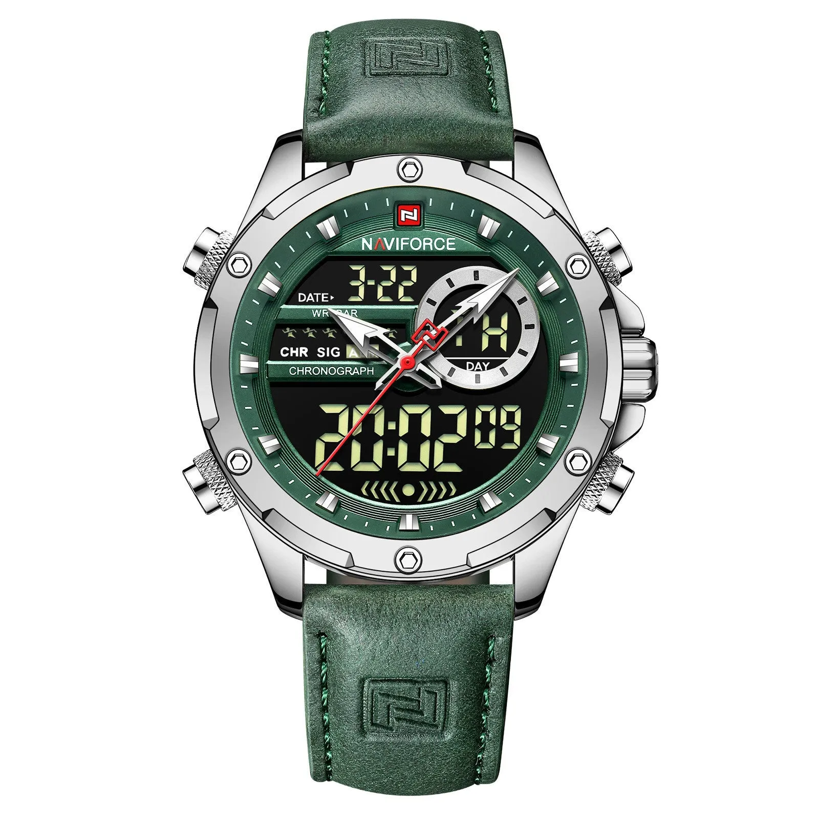 Women's Watch Belt Luminous Hands Waterproof