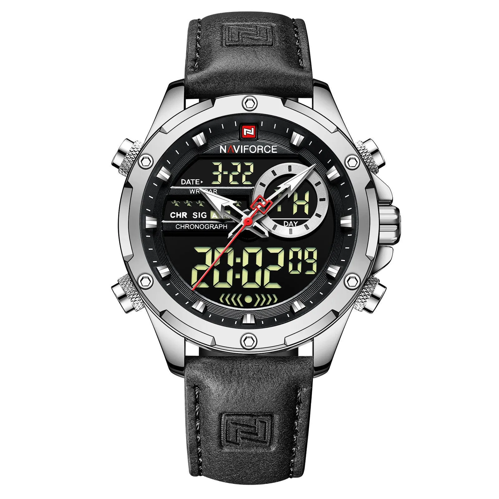 Women's Watch Belt Luminous Hands Waterproof