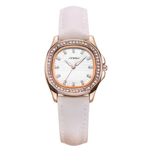Women's Waterproof Nautilidae Quartz Watch
