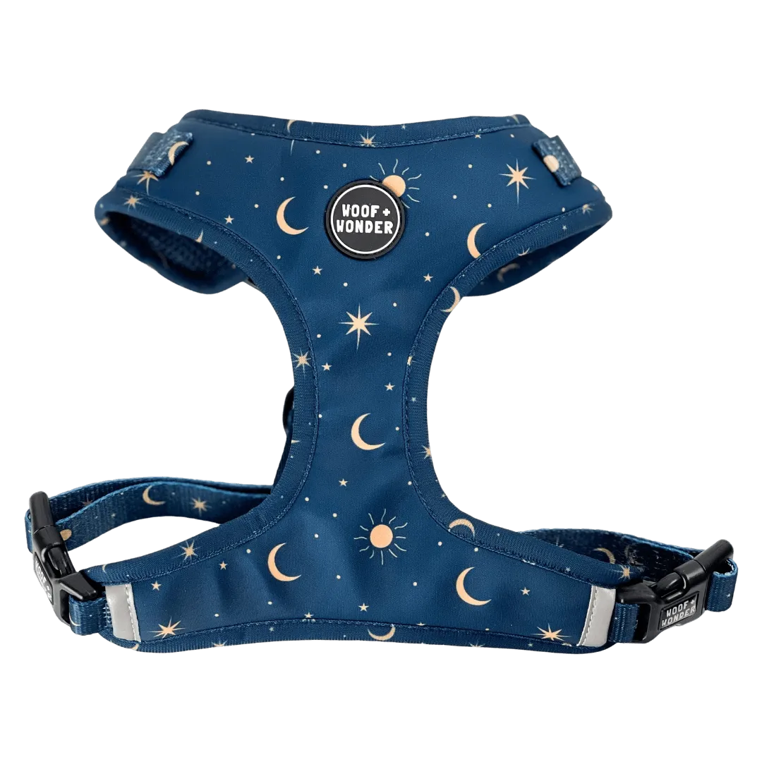 Woof & Wonder - Midnight Starlight Harness