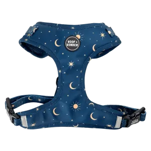 Woof & Wonder - Midnight Starlight Harness