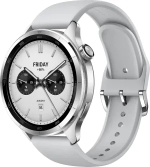 Xiaomi Watch S4 Silver bhr9197gl