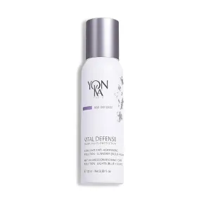 Yon-Ka Vital Defense Face Mist, Hydrating Anti-Pollution Finishing & Setting Spray, Protect Skin from Environmental Stressors and Natural and Artificial Light, (100ml)