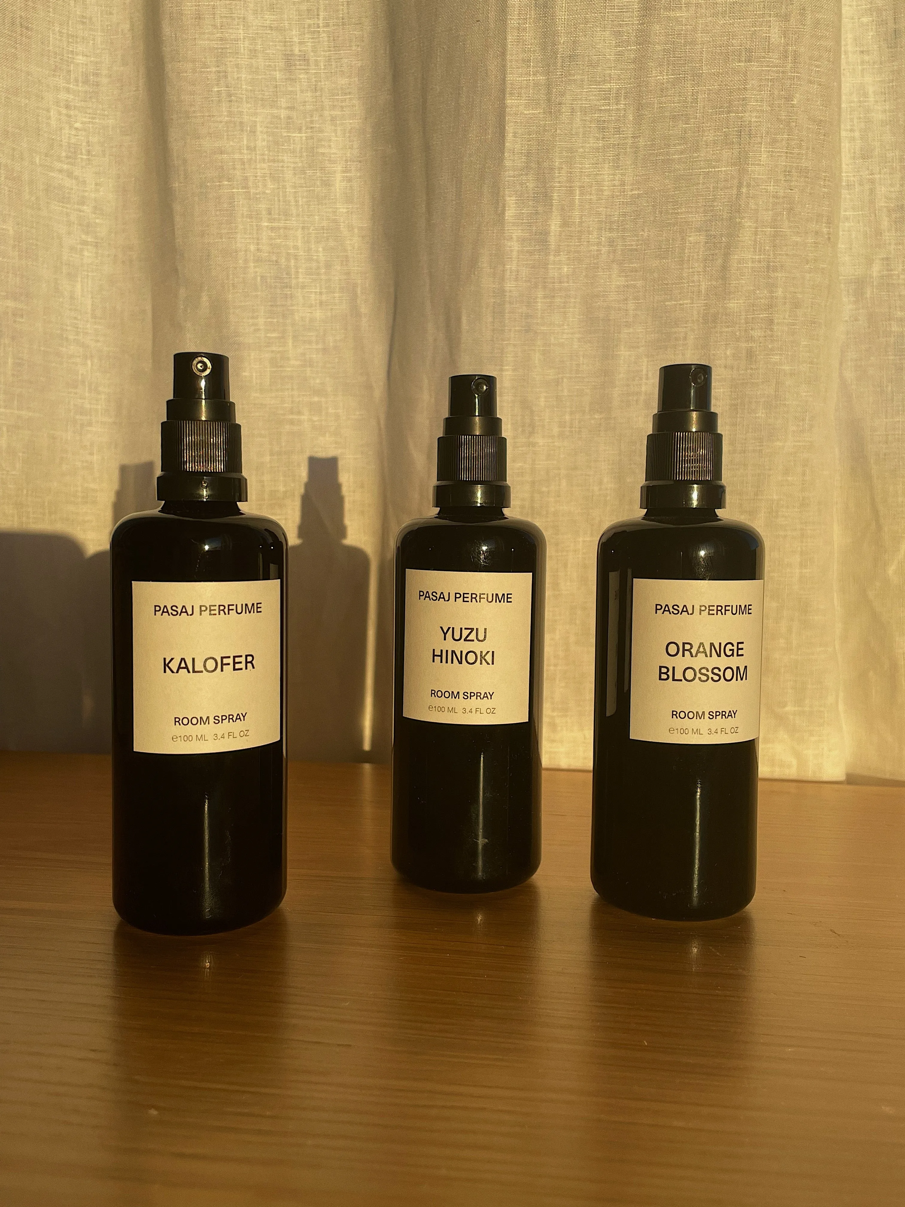 Yuzu Hinoki Natural Room Spray