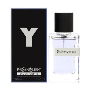 Yves Saint Laurent Y Eau De Toilette Spray 60ml/2oz, Multi, 2.0 Ounce