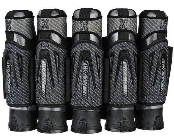 Zero G Harness - Carbon Fiber - 5 4