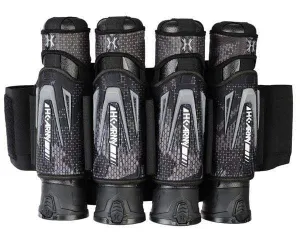 Zero G Harness - Graphite - 4 3 4