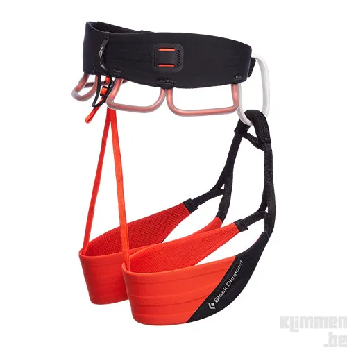 Zone - octane, women's climbing harness