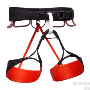 Zone - octane, women's climbing harness